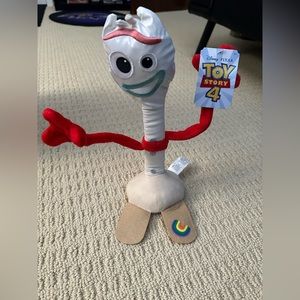 Brand new Toy Story 4 Forky